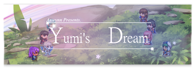 Yumi's Dream