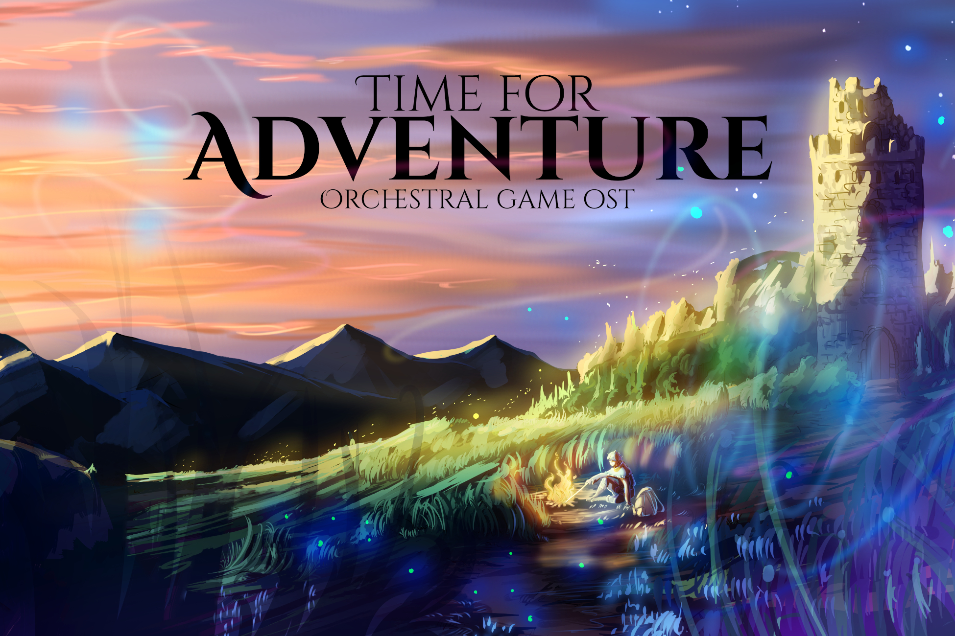 Time for Adventure / Orchestreal RPG and Adventure Game Music