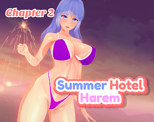 Summer Hotel Harem: Chapter 2