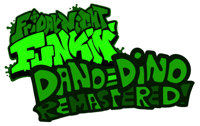 FNF: Dano Dino Remastered (WEEK 8 UPDATE)