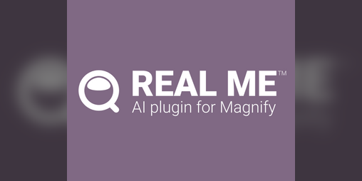Cover image for Real Me