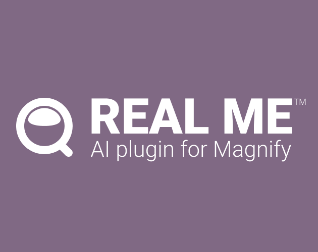 Cover image for Real Me