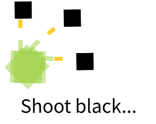 shoot black