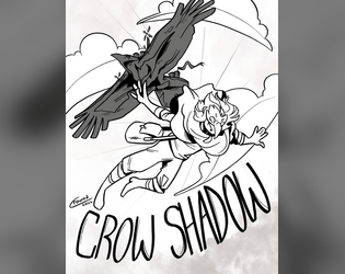 Crow Shadow  