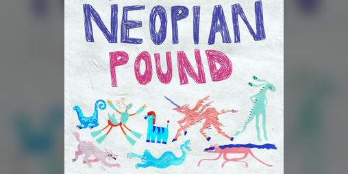 Cover image for A Zine About a Pound From An Early 2000s Virtual Pet Website