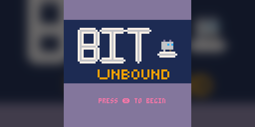 Cover image for BIT UNBOUND