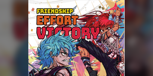 Cover image for Friendship Effort Victory