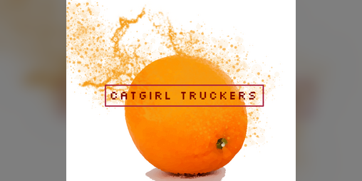Cover image for catgirl truckers