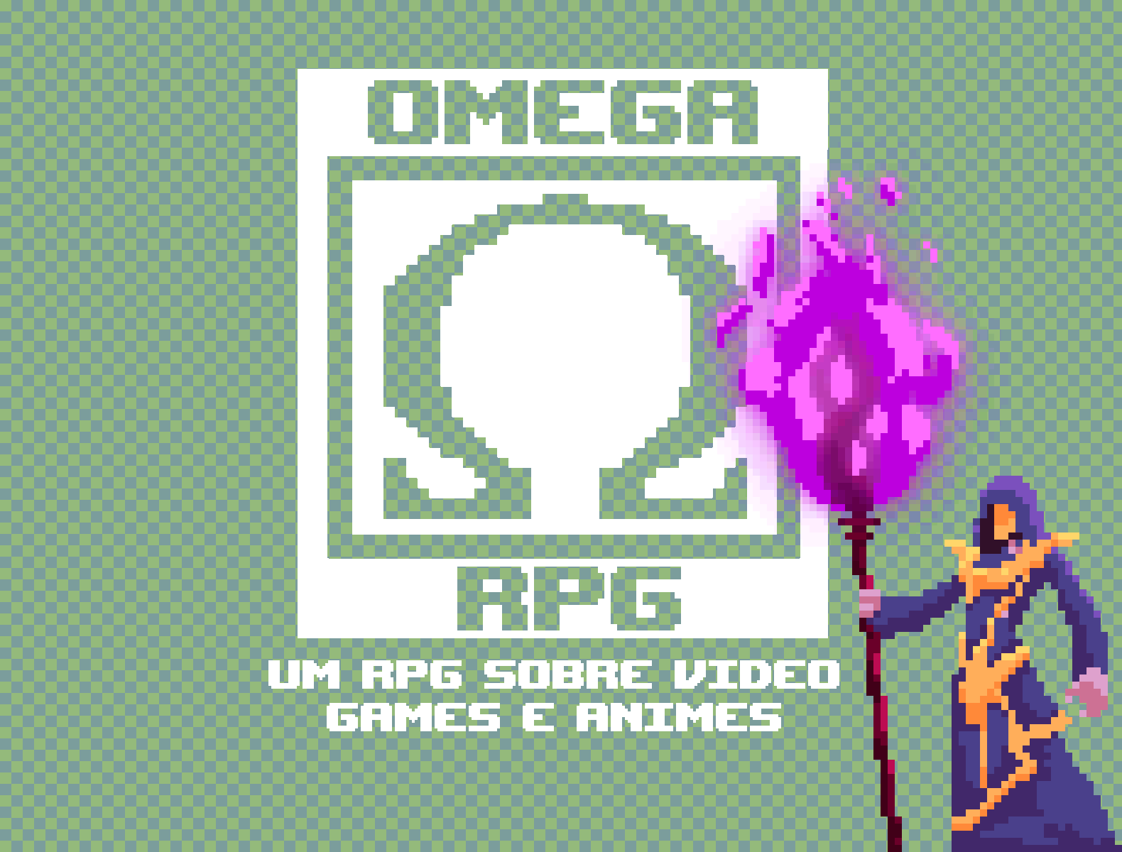 Versão 1.0.2 - OMEGA RPG by Third Vision Games