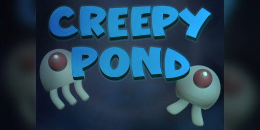 Cover image for Creepy Pond