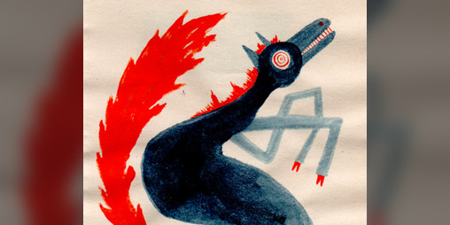 Cover image for Paintings of Horses by a Horse Hater