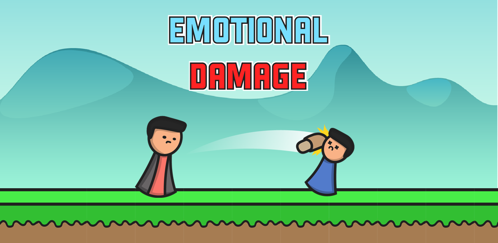 Another Term For Emotional Damage