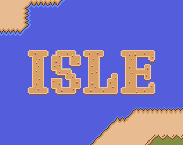 Cover image for isle