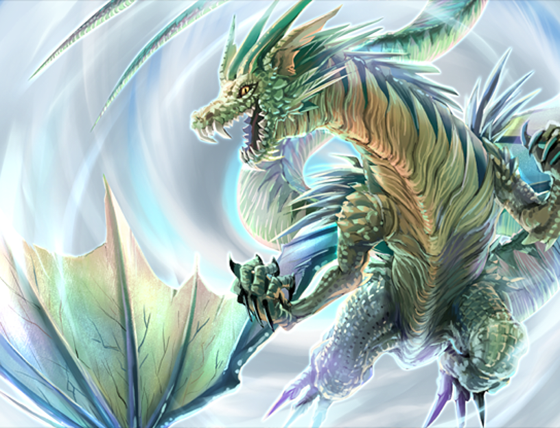 Cover image for Dragons of Mysteria (Chapter 1-6 Demo)