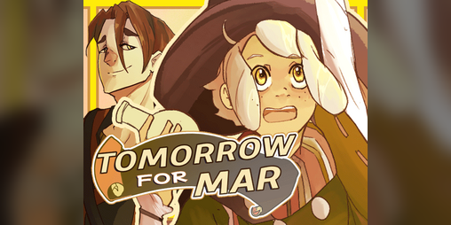 Cover image for Tomorrow For Mar