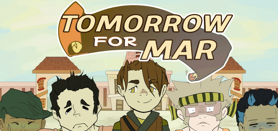 Tomorrow For Mar