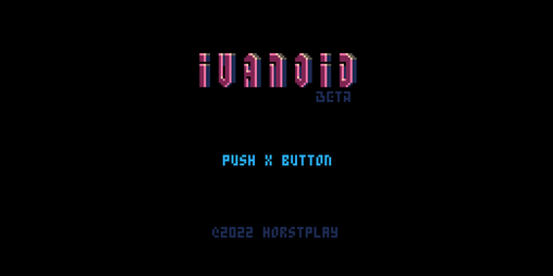 Cover image for Ivanoid