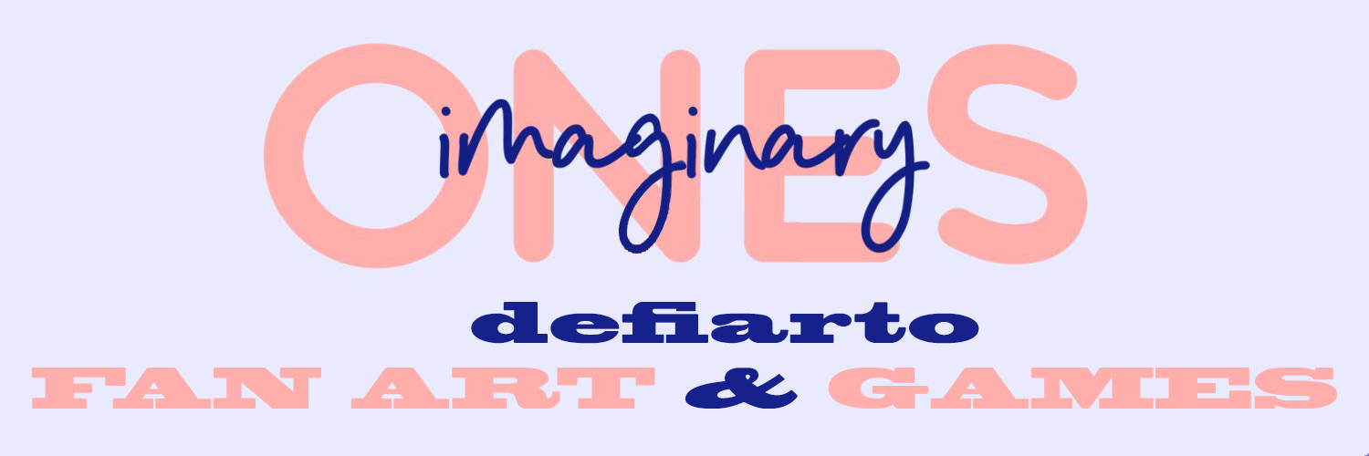 Imaginary Ones defiarto Fan Art  & Games