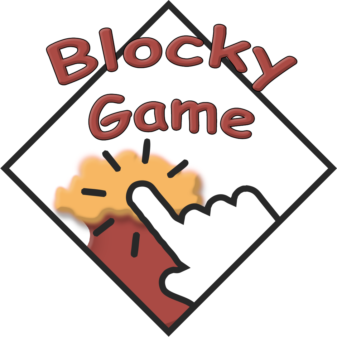 Blocky Game by Combador