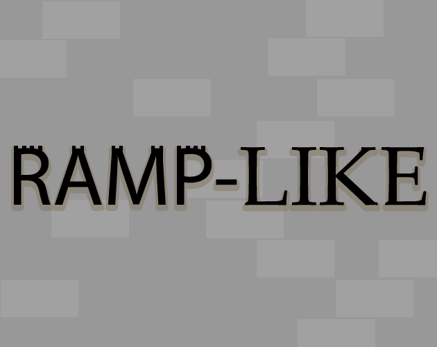Cover image for Ramplike