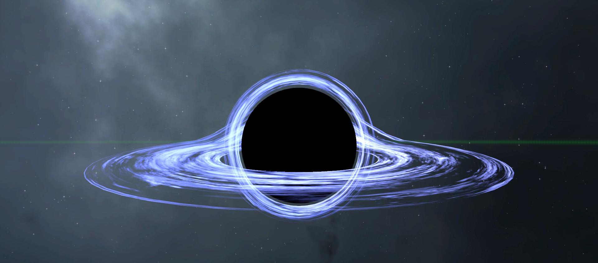 The blue Dwarf