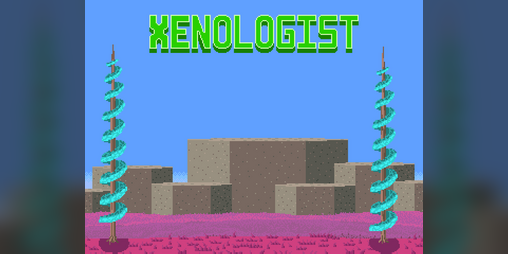 Cover image for Xenologist