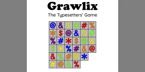Cover image for Grawlix