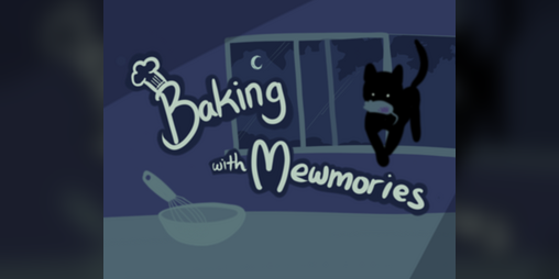 Cover image for Baking with Mewmories