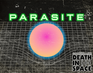 Parasite - Death in Space   - An underwater research facility has gone dark. Can you find out what happened? 