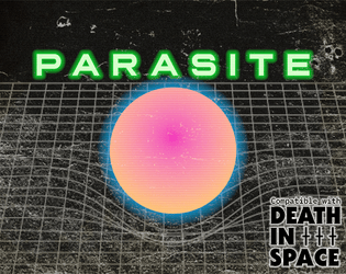 Parasite - Death in Space  