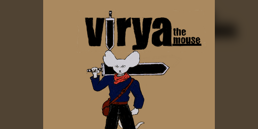 Cover image for virya-the-mouse