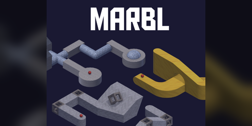 Cover image for Marbl