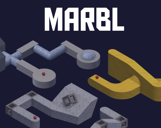 Cover image for Marbl