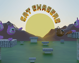 Cat Chasers BETA