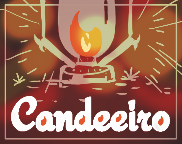 Cover image for Candeeiro