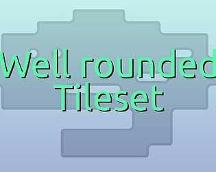 Well Rounded Tileset