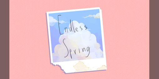 Cover image for endless spring - prologue