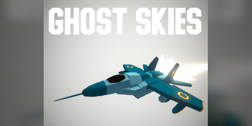 Cover image for Ghost Skies
