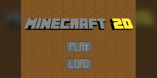 Cover image for Minecraft 2D Alpha 0.0.2