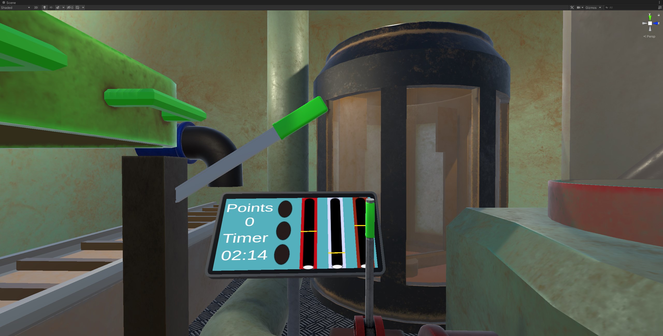 Force of Will VR