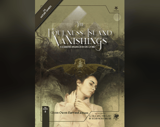 The Foulness Island Vanishings  