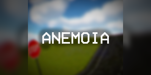 Cover image for Anemoia