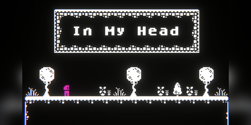 Cover image for In My Head