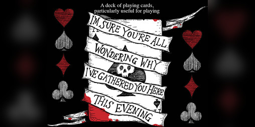 Cover image for I'm Sure Playing Card Assets