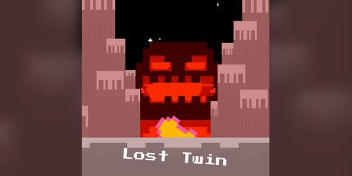 Cover image for Lost Twin