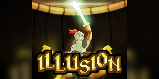 Cover image for Illusion