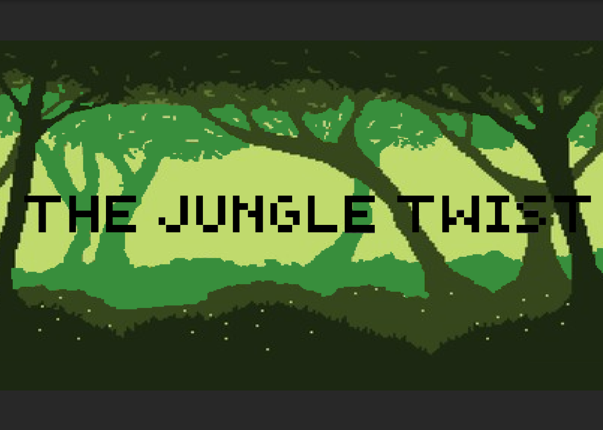 Cover image for The Jungle Twist