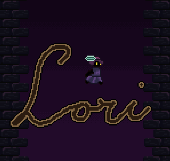 Cover image for Lori
