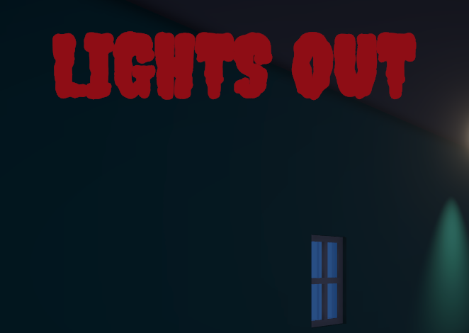Cover image for Lights Out