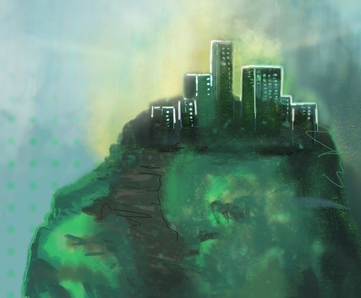 Cover image for Rescapés
